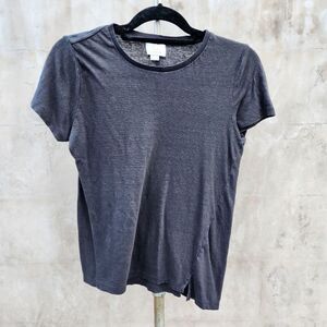 E.C. elka collective linen baby tee